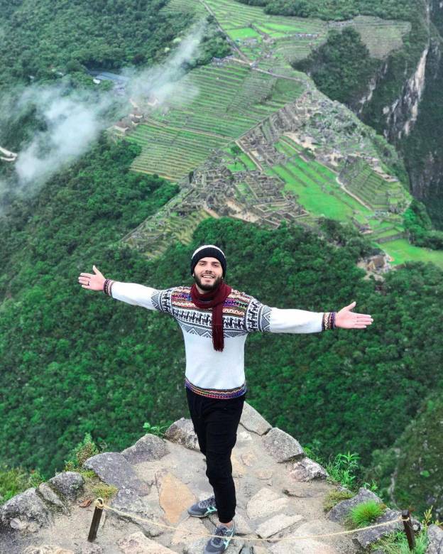 Huayna Picchu