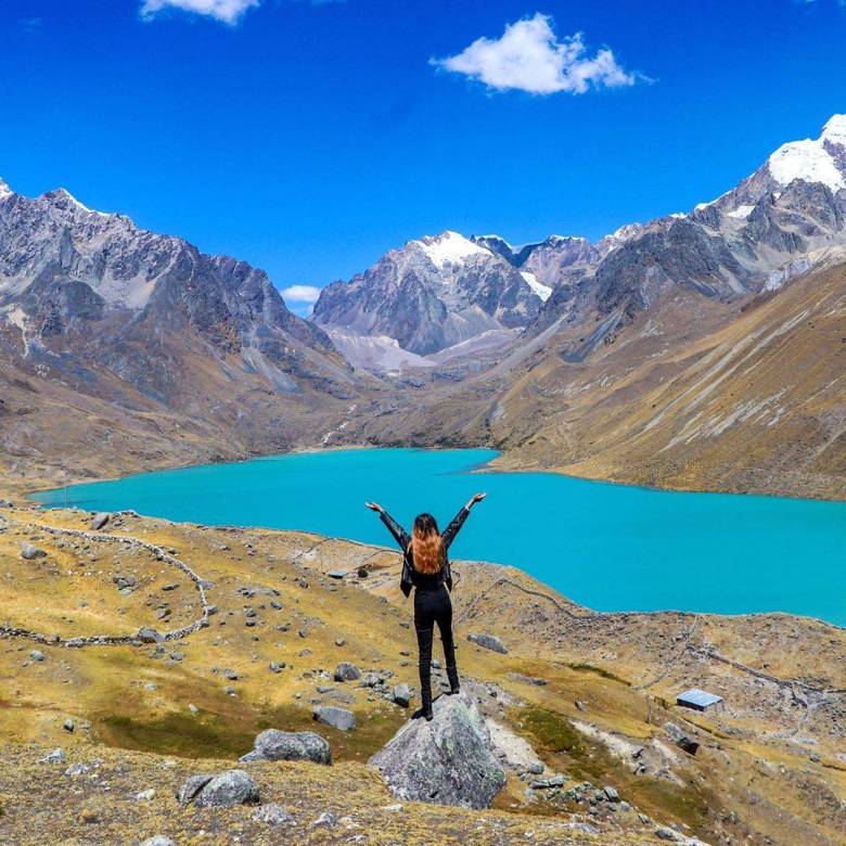 7 Lagunas de Ausangate