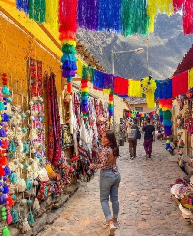Tour Valle Sagrado full day